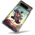 Marvel Rocket Raccoon Armored Arsenal Google Pixel 8 Pro Clear Case
